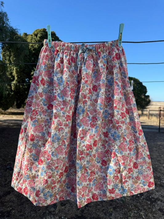 Liberty dress girls size 10 by Pollen Australia