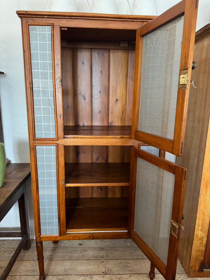 Enormous old meat safe superb condition