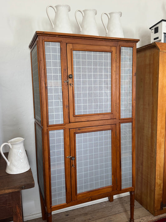 Enormous old meat safe superb condition