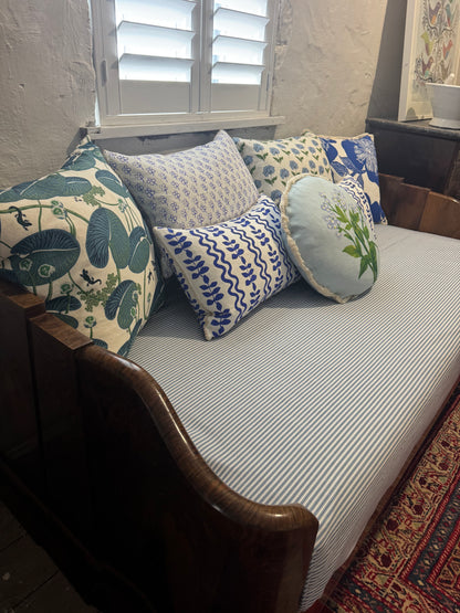 Walnut Daybed