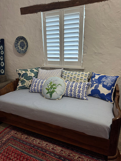 Walnut Daybed