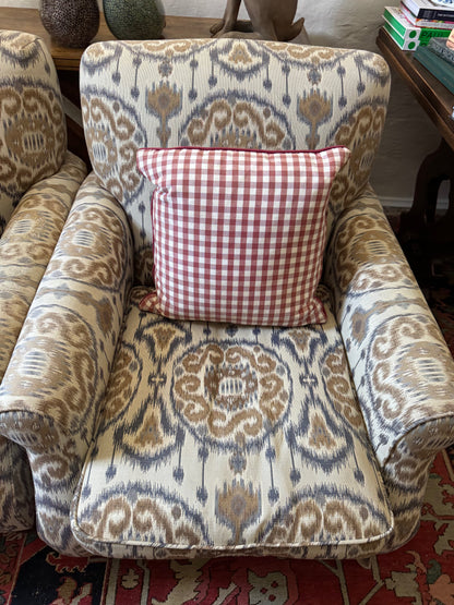 Coco Republic armchairs