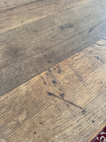 Early 19th century French oak buffet