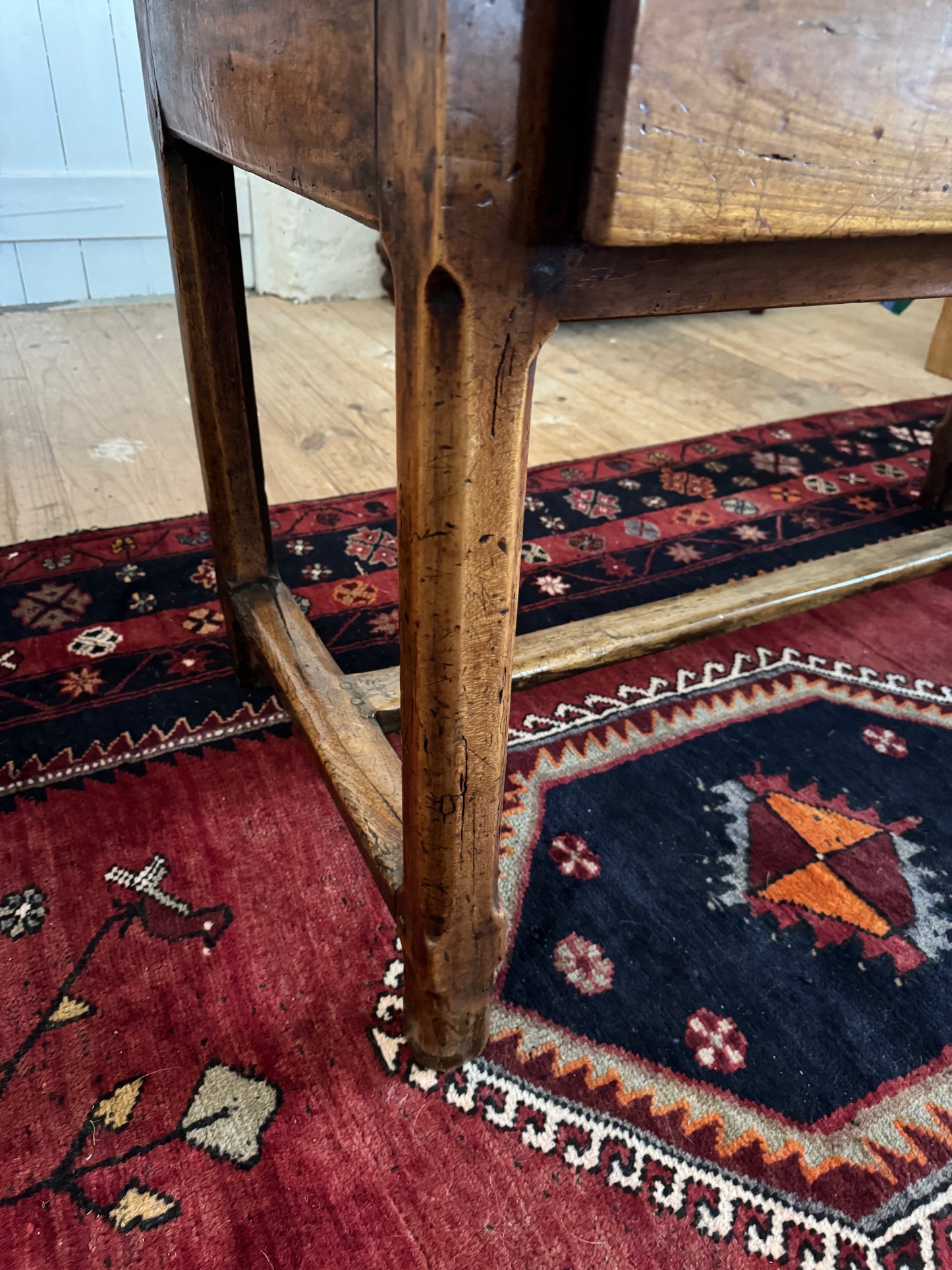 French farmhouse table