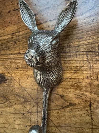 Hare hook