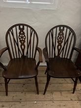 Load image into Gallery viewer, Windsor chairs
