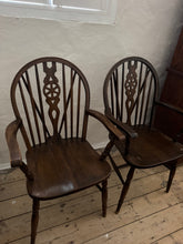 Load image into Gallery viewer, Windsor chairs
