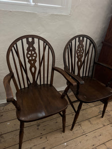 Windsor chairs