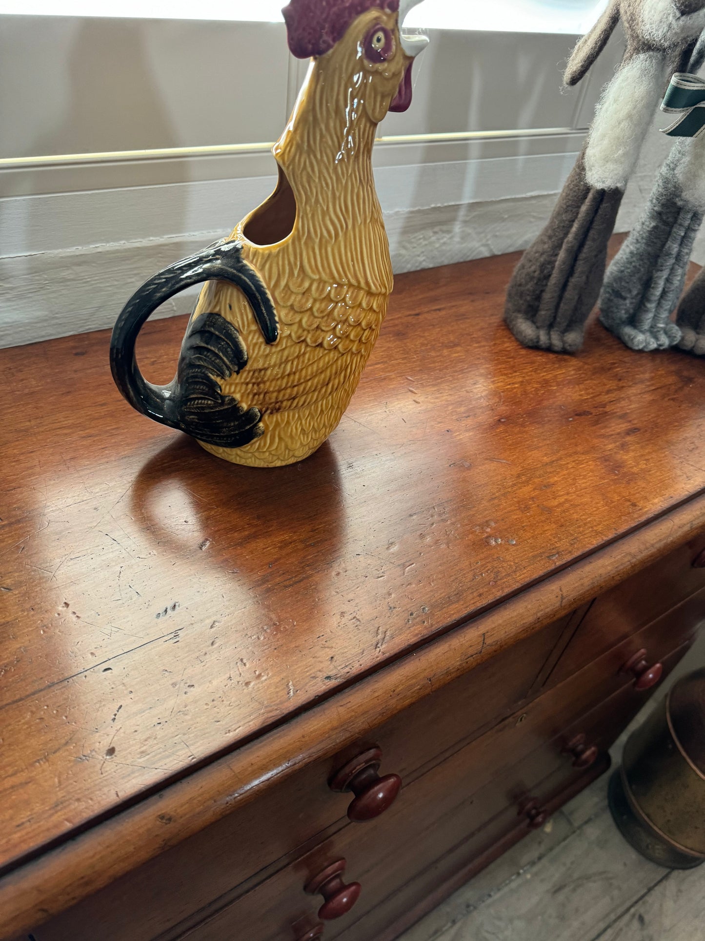 Australian cedar chest of 5 drawers Circa 1890