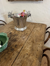 Load image into Gallery viewer, Antique Australian farmhouse table
