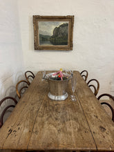 Load image into Gallery viewer, Antique Australian farmhouse table
