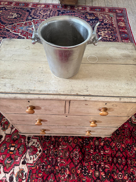 Antique pine drawers