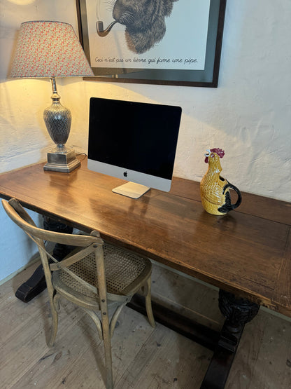 French Oak Table