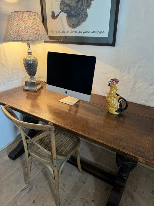 French Oak Table