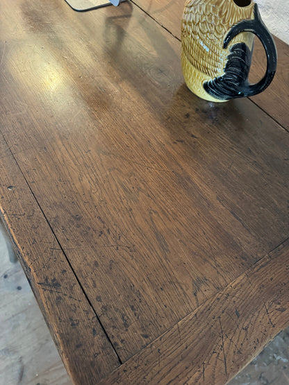 French Oak Table
