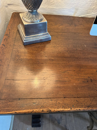 French Oak Table