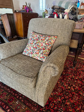 Load image into Gallery viewer, Armchair with feather filled cushion
