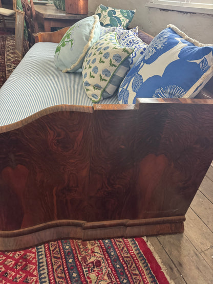Walnut Daybed