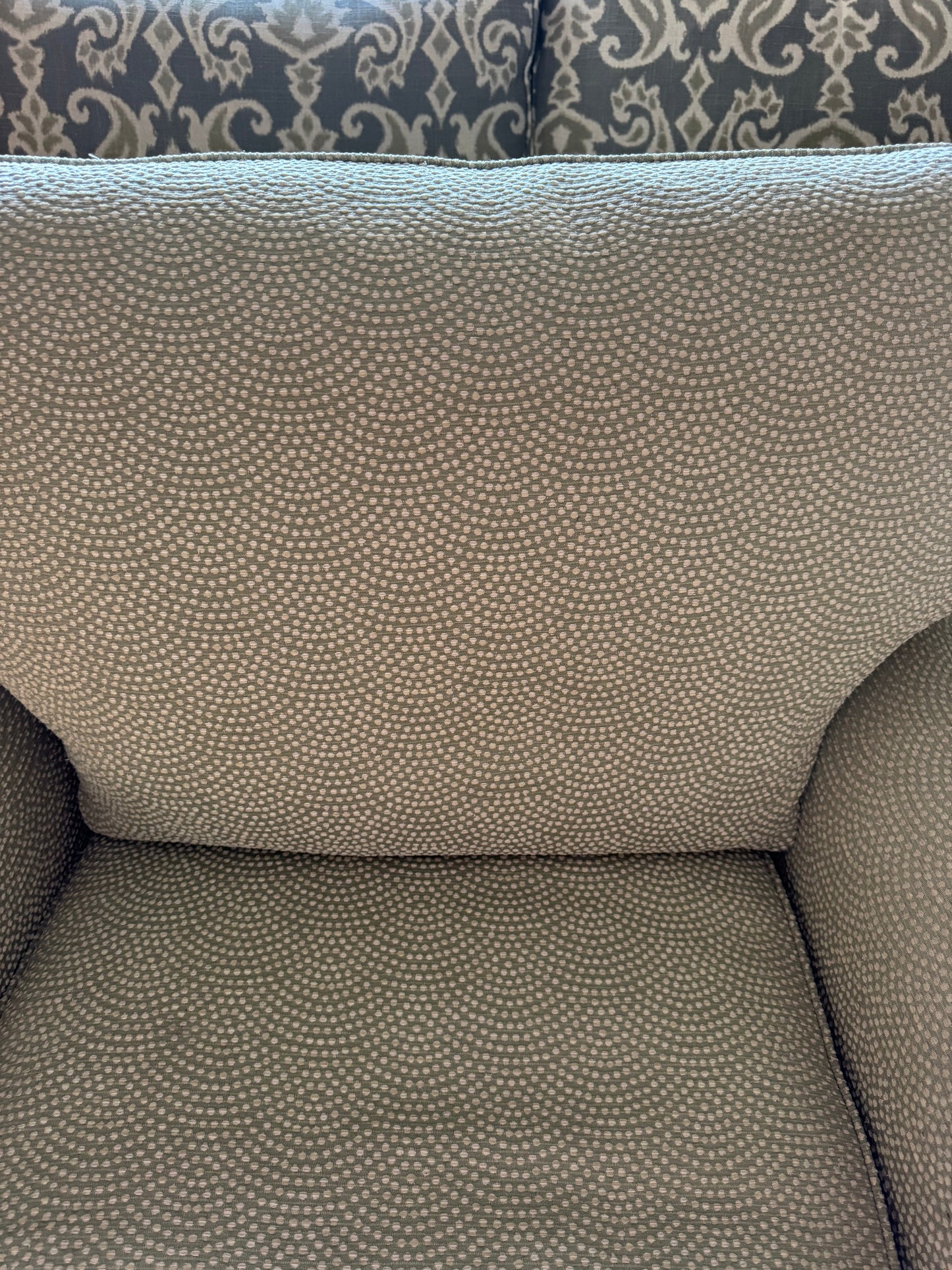 Pair of stunning armchairs