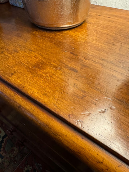 Australian cedar chest of 5 drawers Circa 1890