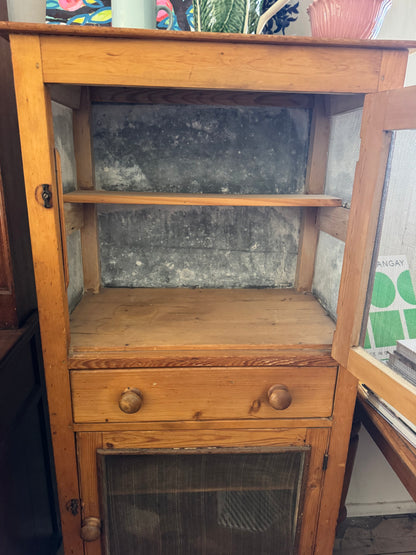 Antique meat safe