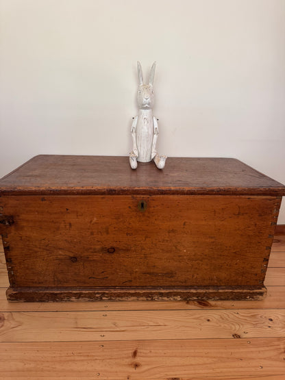 Gorgeous old Baltic pine trunk