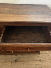 Load image into Gallery viewer, Early 19th century French oak buffet
