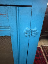 Load image into Gallery viewer, Blue meat safe

