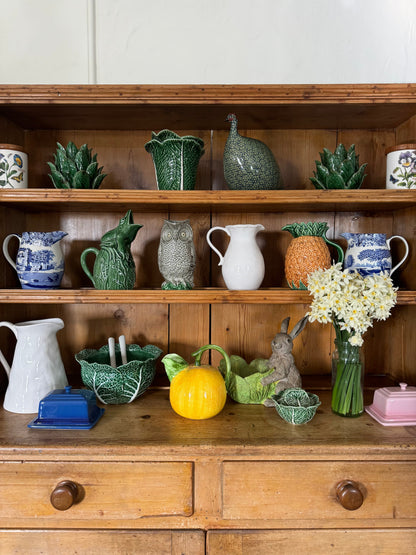 Majestic antique pine dresser