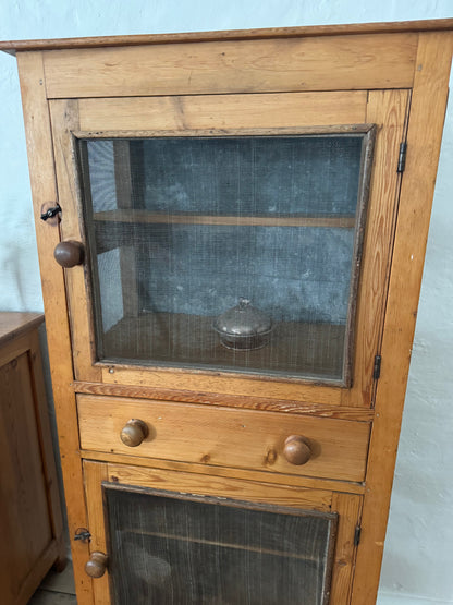 Antique meat safe
