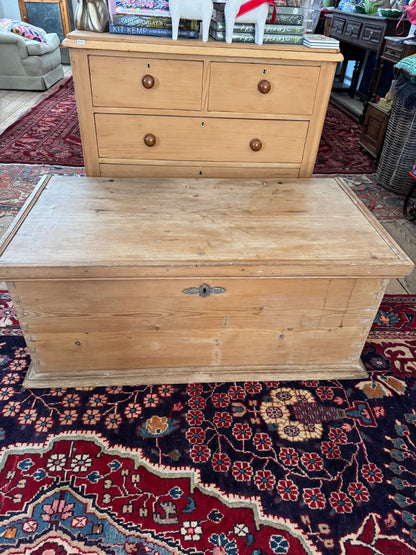 French oak chest 🇫🇷