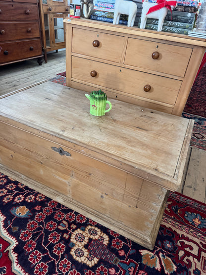 French oak chest 🇫🇷