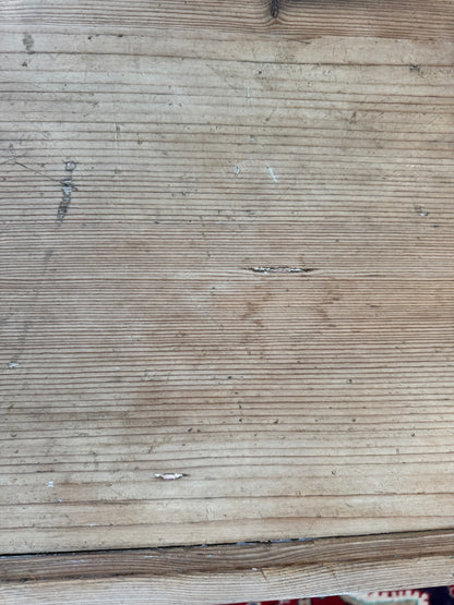 French oak chest 🇫🇷