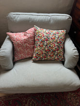 Load image into Gallery viewer, Classic pin striped armchair
