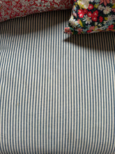 Load image into Gallery viewer, Classic pin striped armchair
