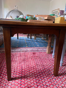 French country farmhouse table 3 metres