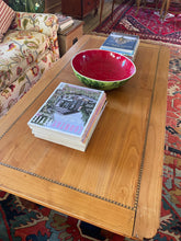 Load image into Gallery viewer, Pine coffee table with inlay
