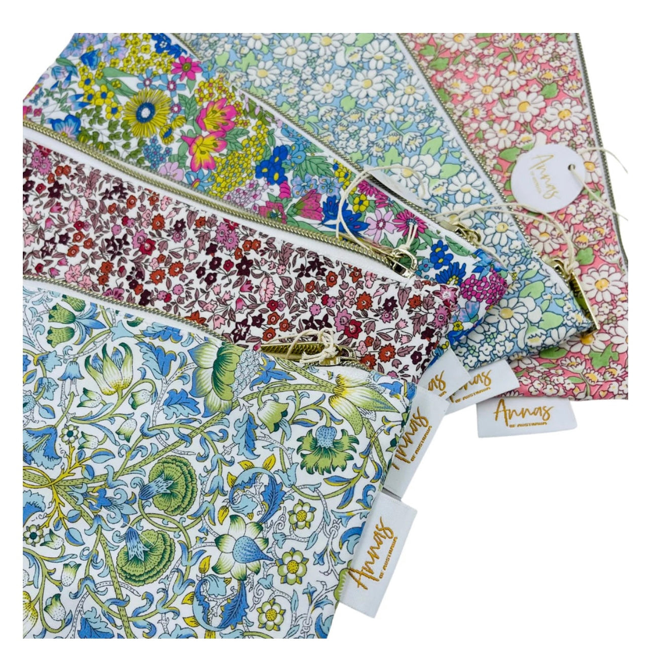 Anna’s Liberty Essentials purse