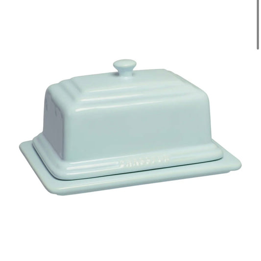 La Cuisson Butter Dish - Pale Blue