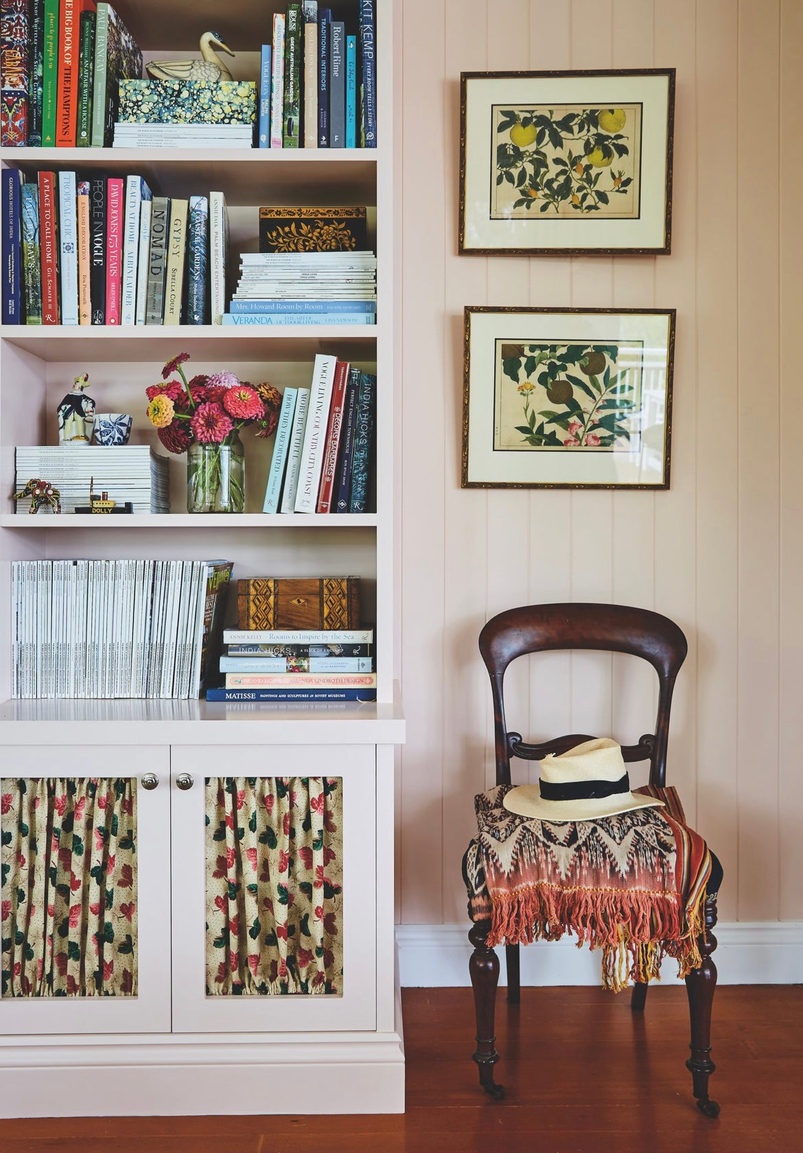 A life in pattern by Anna Spiro