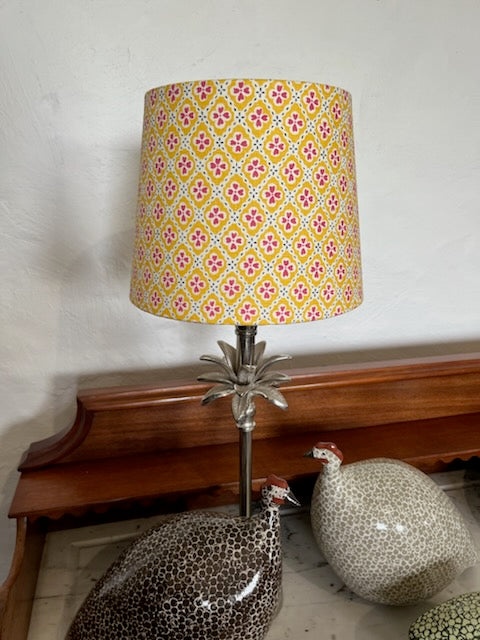 Anna Spiro lampshade in  Paniola