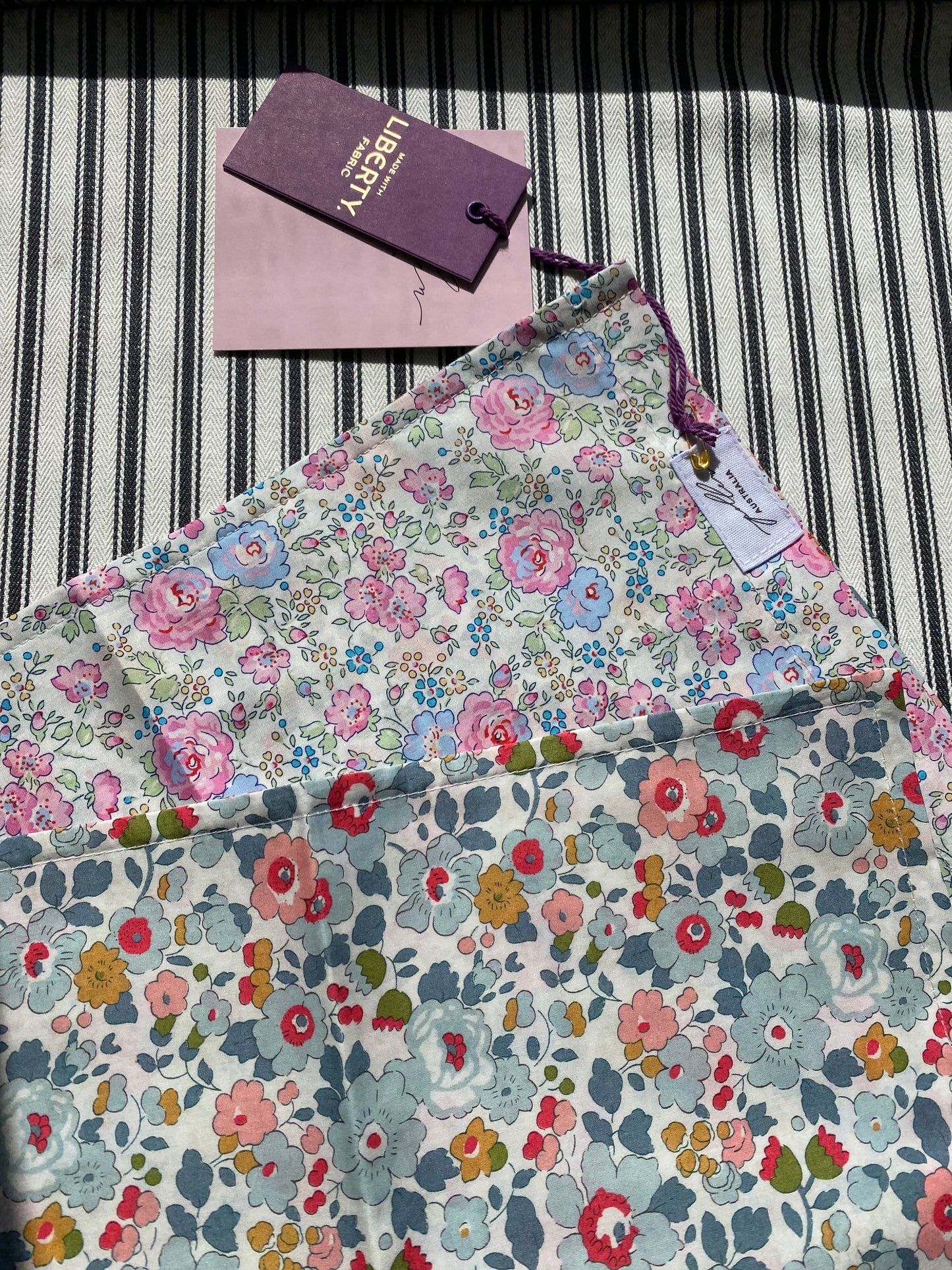 Liberty fabric Pillow Case