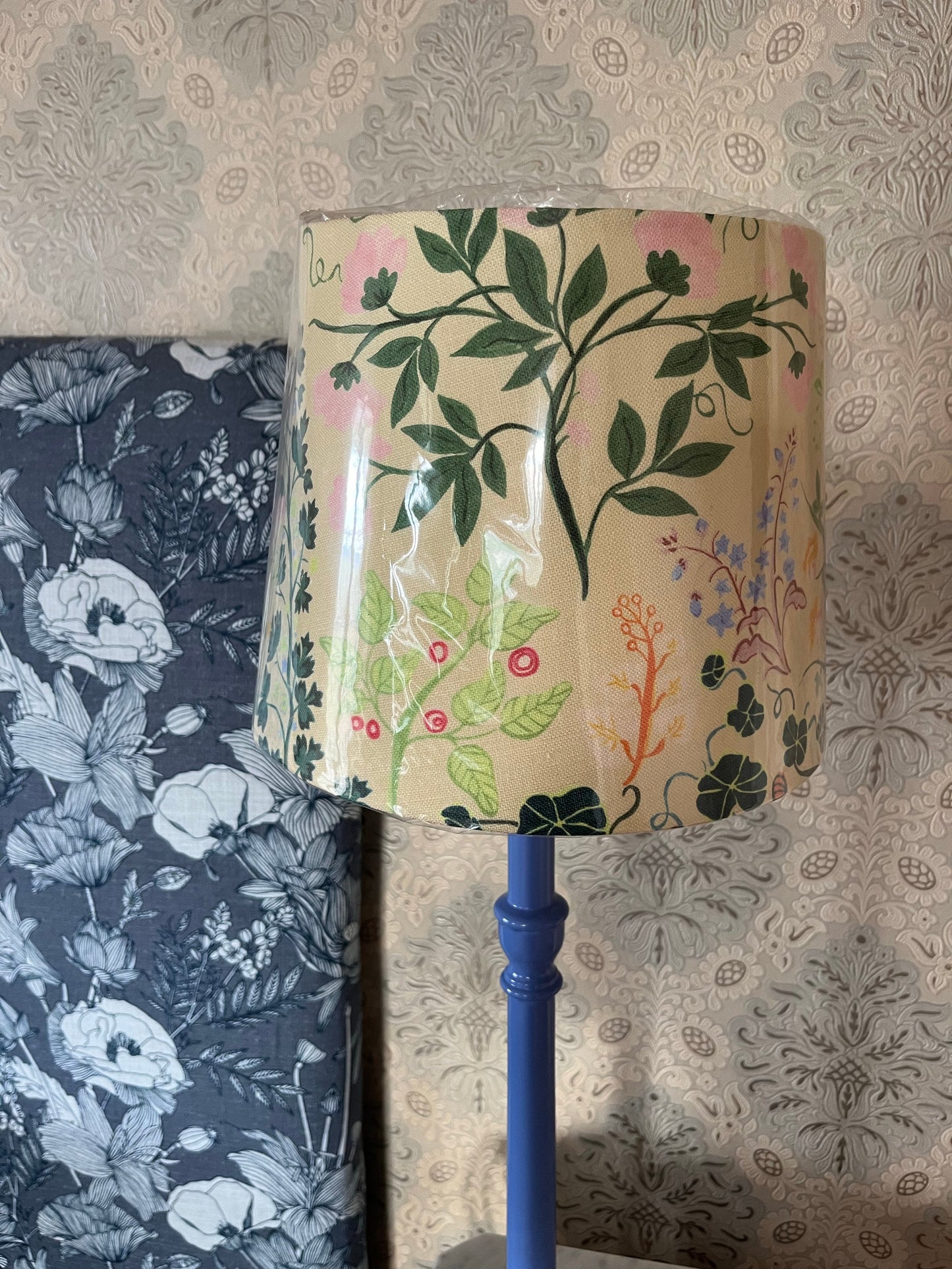 Anna Spiro Flower Field Lampshade