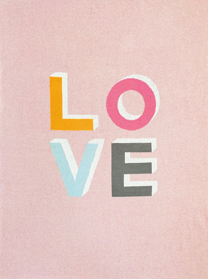 Love Baby Throw