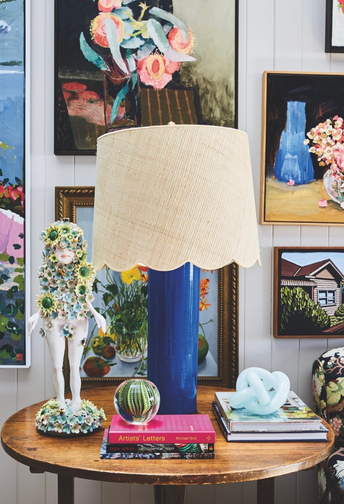 A life in pattern by Anna Spiro