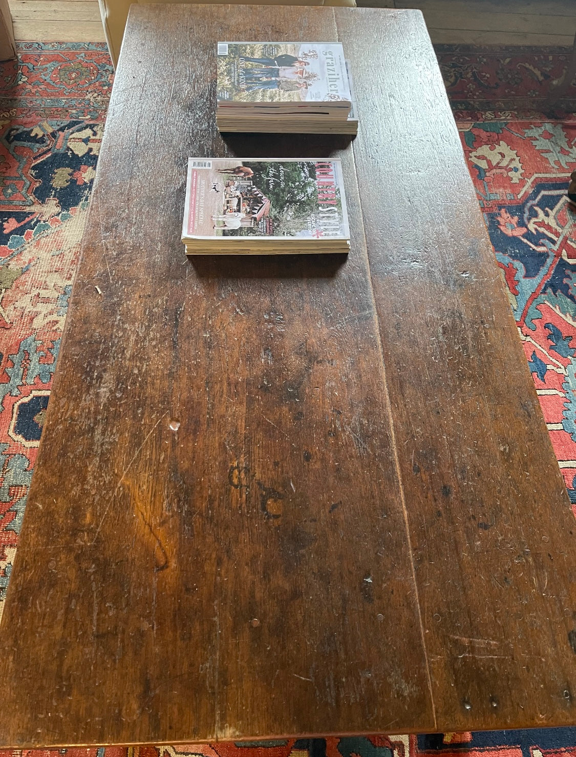 French coffee table