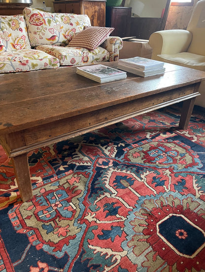 French coffee table