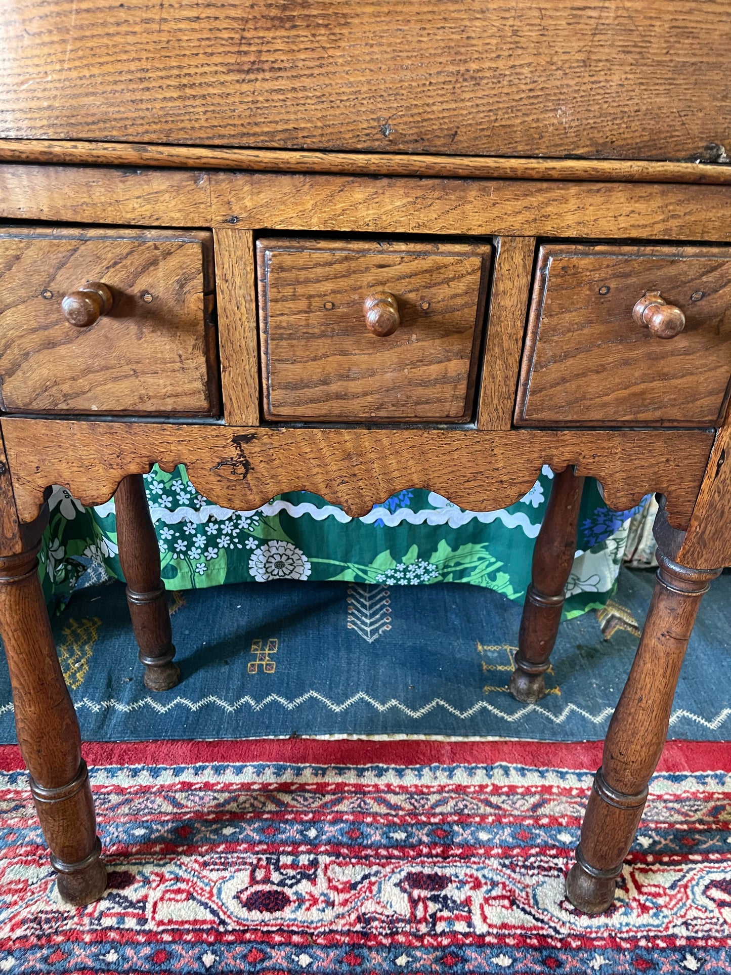18th century Bible box or desk