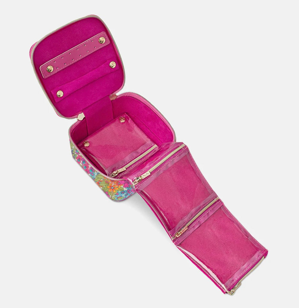 Liberty Jewellery Cube