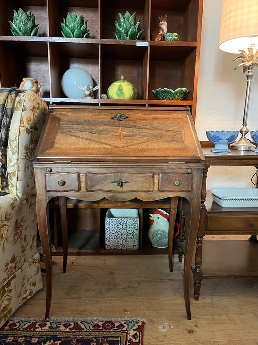 French antique ladies desk
